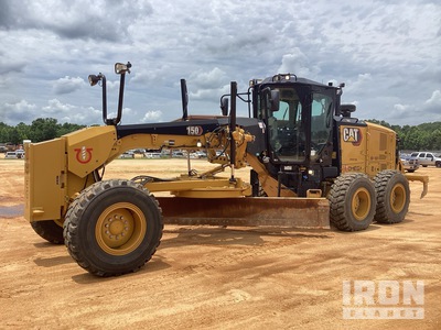 2023 Cat 150 Motor Grader