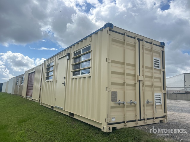 20 ft x 8 ft Office Container