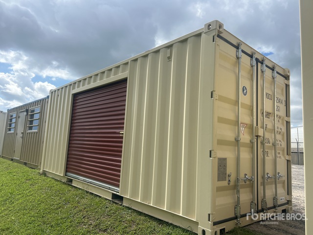 20 ft Standard Storage Container