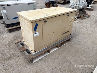 Generac 12 kW مولد