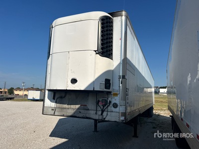 2015 Utility VS2RA 53 ft x 102 in T/A Remorque frigorifique