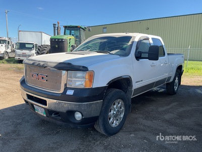 2011 GMC Sierra 2500 Pickup