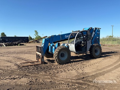 Genie GTH-844 Telehandler