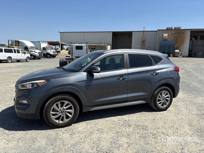 2017 Hyundai Tucson SE 2WD SUV