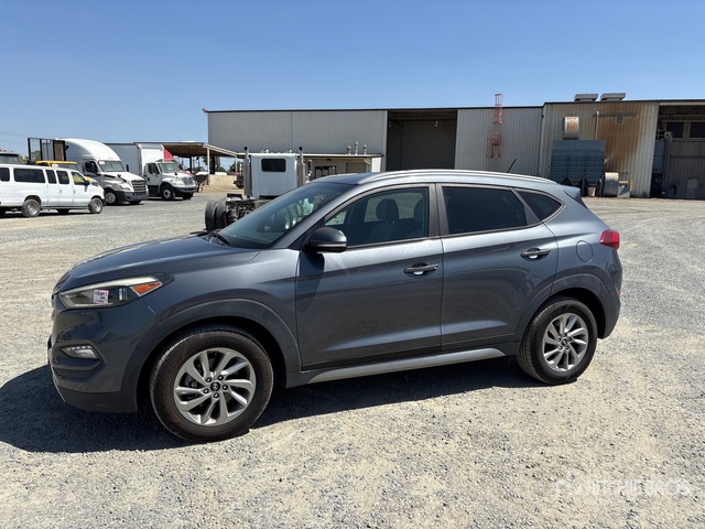 2017 Hyundai Tucson SE 2WD SUV