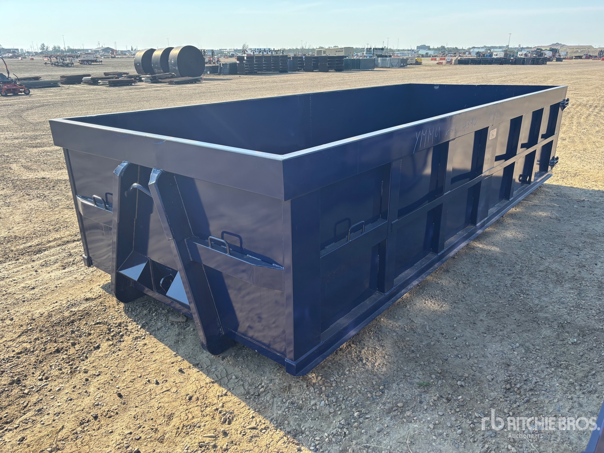 Canex 18 ft 15 cyd Roll-Off Container (Unused)