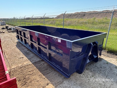 Canex 17 ft Roll-Off Container (Unused)