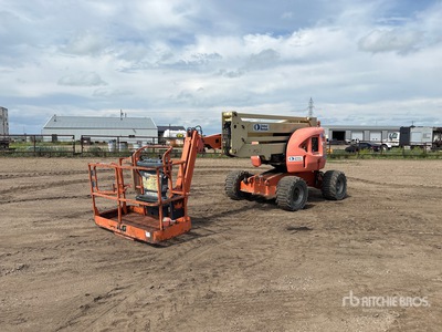 2006 JLG 450AJ Series ll 4WD Diesel Nacelle Articulée