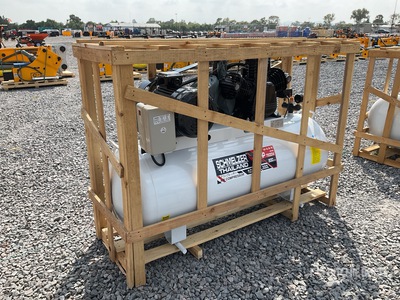 2026 Schmelzer W-0.9/8-300L .90 m3/min Electric 300 L Compresor de Aire (Sin Usar) / Air Compressor (Unused)