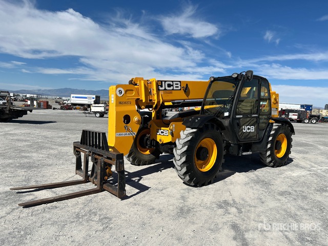 2013 JCB 509.42 Telehandler