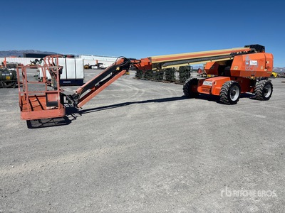 2012 JLG 660SJ 4WD Diesel Telescopic Boom Lift