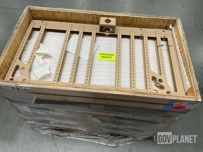 (11) Oshkosh Defense 3902558 Vehicular Structural Frame Sections