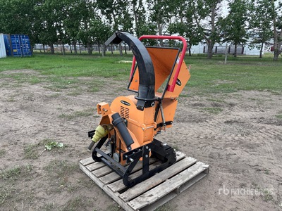 Range-Road 3-Point Hitch Wood Chipper