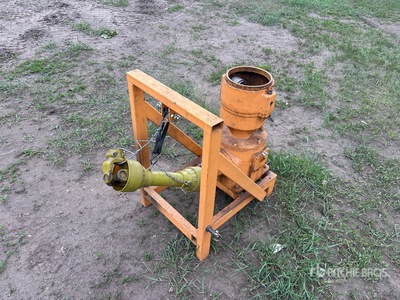 3-Point Hitch Pellet Mill Divers - Équipement de manutention d'aliments pour animaux