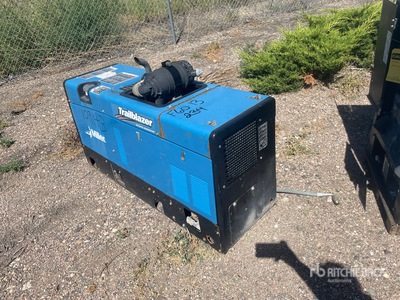 2017 Miller D302K Engine Driven Welder