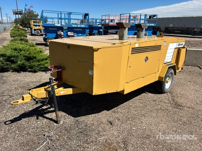 Allmand Maxi Heat 10000000 BTU Space Heater