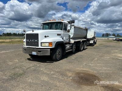1993 Mack CL700 8x4 Overdrachtsset