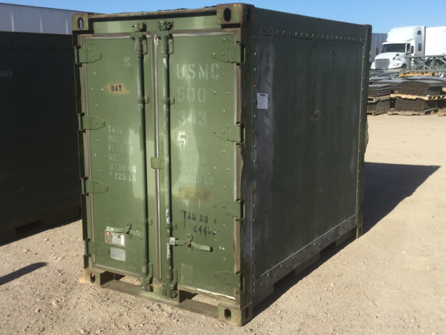 Keco Quadcon 138K0000 Storage Container