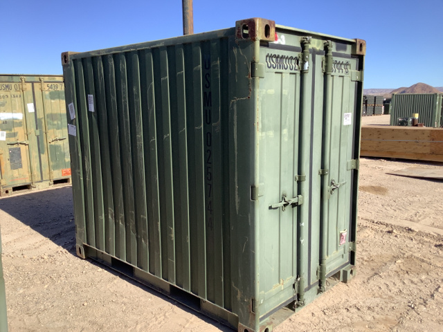 Seabox SB812M Storage Container