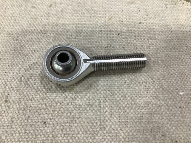 (4) Lockheed Martin STSKG300T003 Rod End Plain Bearing