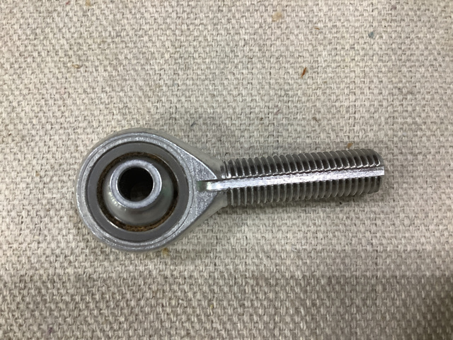 (4) BLockheed Martin STSKG300T003 Rod End Plain Bearing