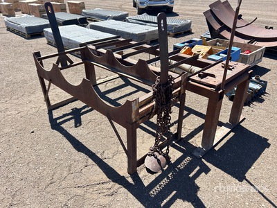 Quantity of Barrel Tables Varios metales