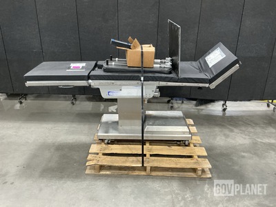 Skytron 3501C EZ Slide Surgical Table