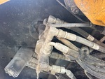 Chassis with Cilindro maestro/control de freno