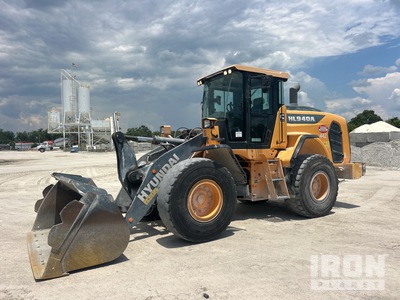 2024 Hyundai HL940A Wiellader