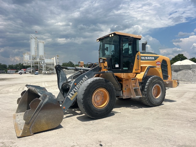 2023 Hyundai HL940A Wheel Loader