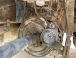 Conjunto embrague with Transfer Case / Drop Box