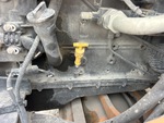 Motor with Oil Leaks