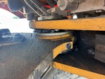Chassis with Clavijas centrales de articulación