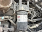 Motor with Fuel Leaks