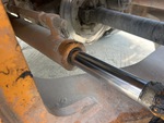 Hidráulica with Steering Cylinders