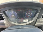 Control Station with Luces de advertencia del motor