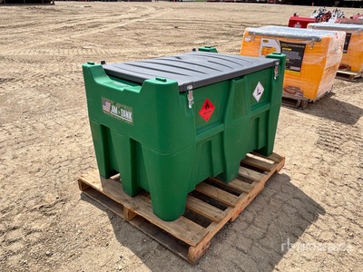 2026 AM Tanks 440 L Plastic Fuel Tank (Unused)