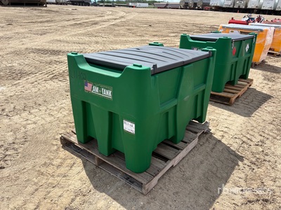 2026 AM Tanks 440 L Plastic Fuel Tank (Unused)