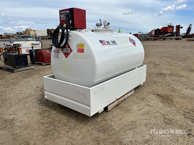 2026 AM Tank AM-Tank 500 1800 L Steel Fuel Tank (Unused)