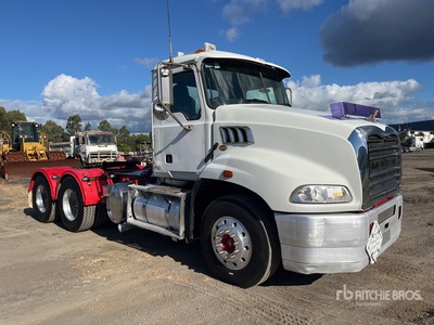 2012 Mack CMMT Granite Day Cab Prime Mover