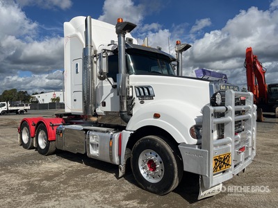 2018 Mack CLXT Super-Liner 6x4 Cabeza Tractora Cabina Dormitorio
