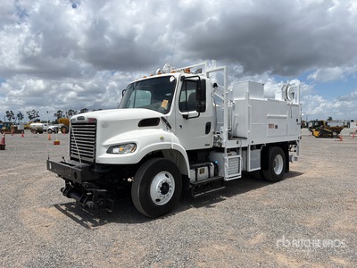 2012 Freightliner M2 106 4x2 Service Truck