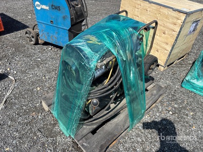 Aaladin Pressure Washer