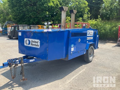 2018 (unverified) Allmand Bros. MH500iQ Heater 1000000 BTU Heater (Inoperable)