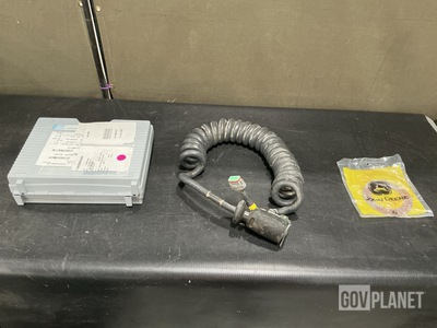 (48) Shims, (1) Measuring System, (1) Cable Assembly & Assorted Items