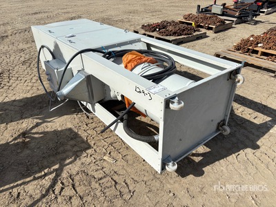 DCE Unimaster UMA 103 2 hp Dust Collector