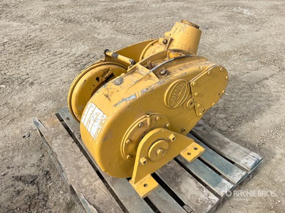 Carco 100 Crawler Tractor Winch