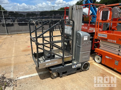 2017 JLG 20MVL Vertical Mast Lift (Inoperable)