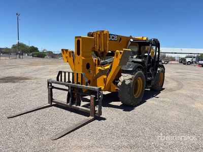 2015 JCB 510-56 Teleskoplader