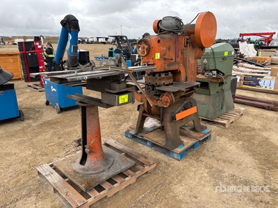 Quantity of Punch Equipment